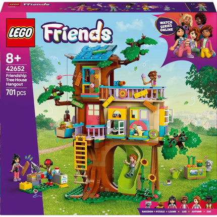 LEGO® Friends 42652 Dům přátelství na stromě