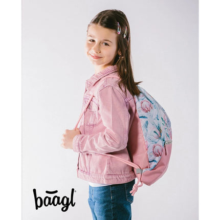 Sáček s kapsou Mýval