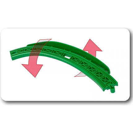 BRIO World Sada hlavního nádraží