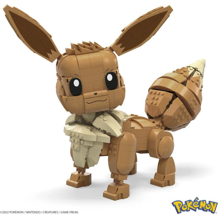 MEGA Pokémon - Jumbo Eevee