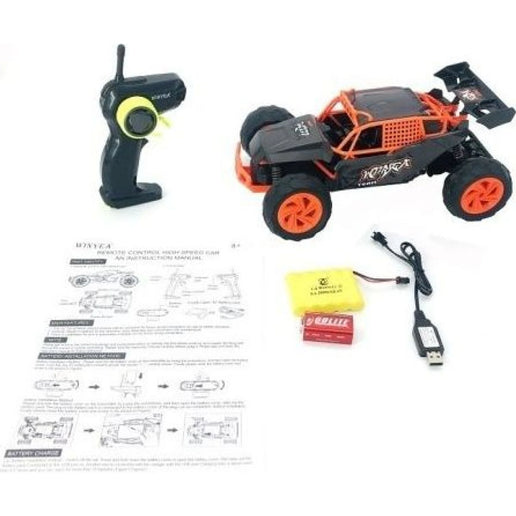 Vysokorychlostní bugina 1 : 14