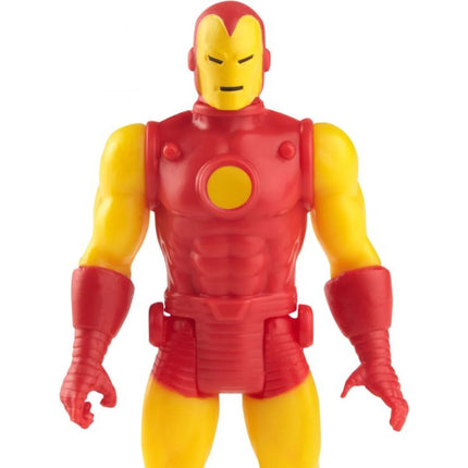 Figurka Iron Man Marvel Legends Retro - Avengers