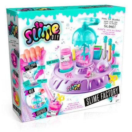 So Slime Továrna na sliz