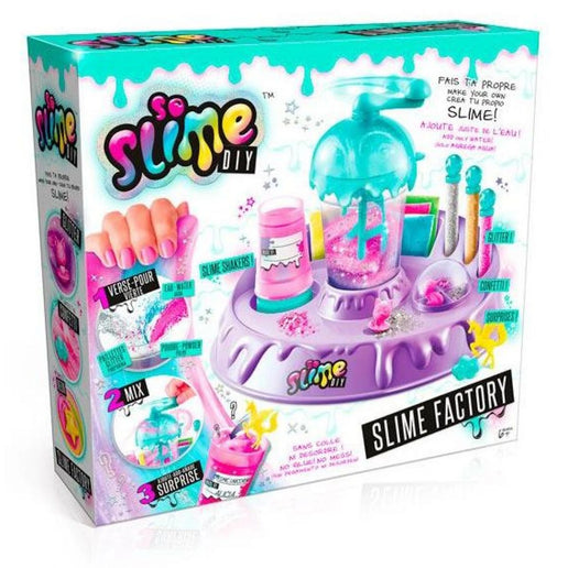 So Slime Továrna na sliz