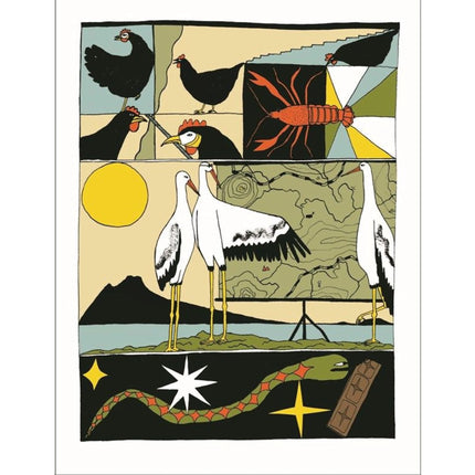 Dívám se na svět kukátkem