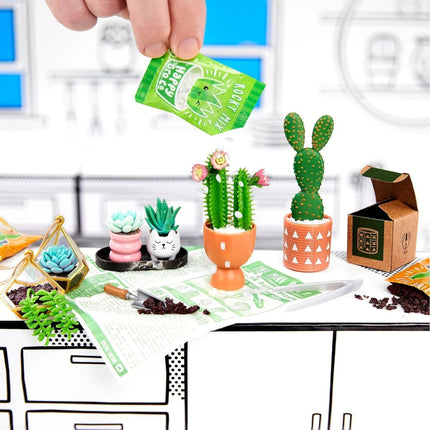 Miniverse Mini Dekorace, série 1B