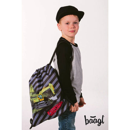 Sáček na obuv Bagr