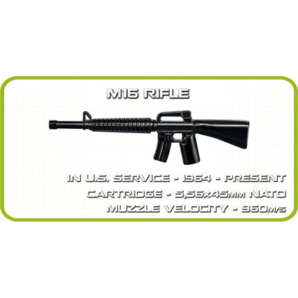 Cobi 2239 M41A3 Walker Bulldog 626 dílků