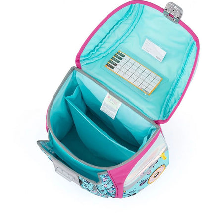 Oxybag Školní set 3dílný Premium Light Unicorn Iconic