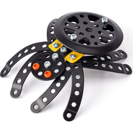 Merkur Broučci Pavouk, 41 dílků