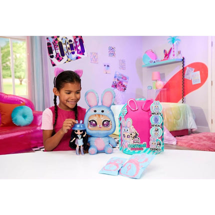 LOL Surprise Tweens a nafukovací zvířátko - Aya Cherry