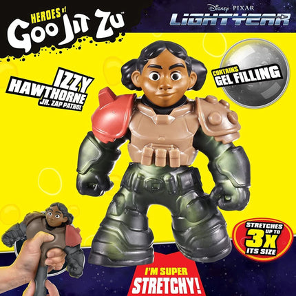 Goo Jit Zu Figurka Lightyear Izzy 12 cm - Rakeťák