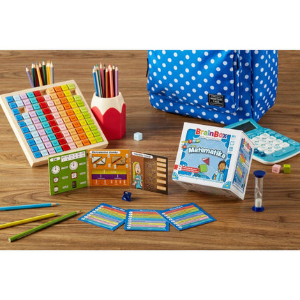 BrainBox Matematika (slovenské vydání)