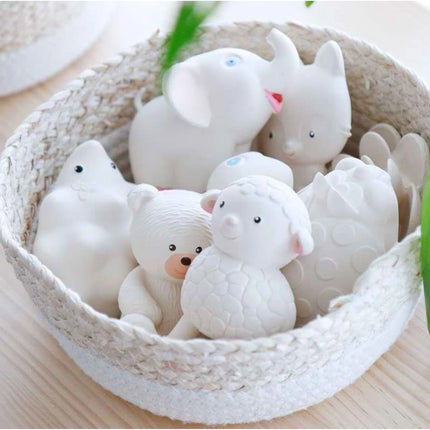 Lanco Medvídek bílý