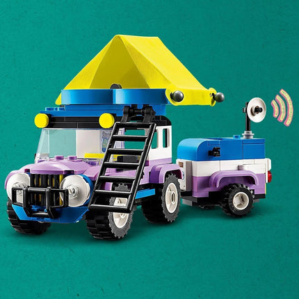LEGO® Friends 42603 Karavan pro pozorování hvězd
