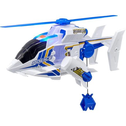 Teamsterz Policejní helikoptéra (576)