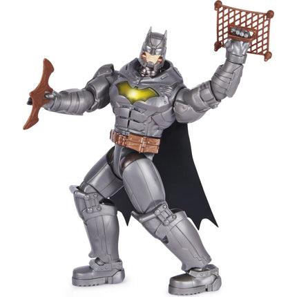 Figurka s vystřelujícím doplňkem 30 cm - Batman