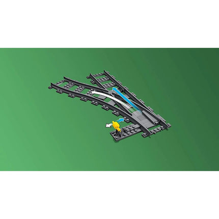 LEGO® City 60238 Výhybky