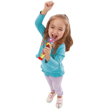 Mikrofon IPAD MP3 na baterie