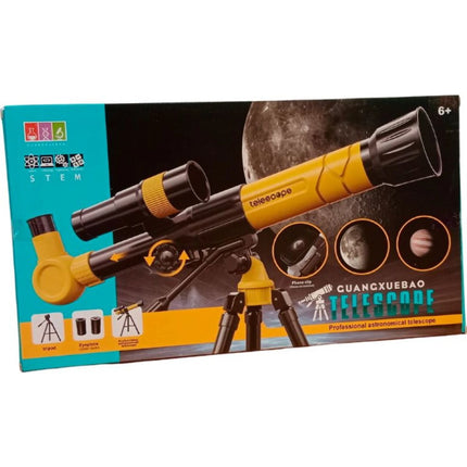 Dalekohled 45 x 25 x 9 cm