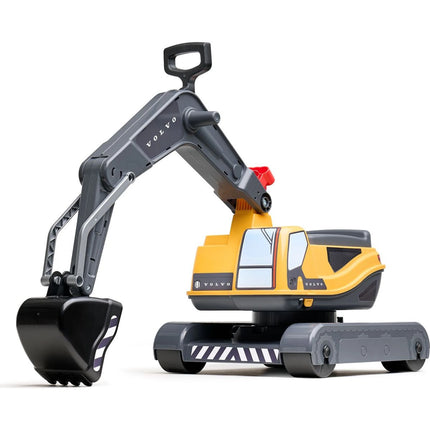 FALK Odrážedlo Volvo pásový bagr