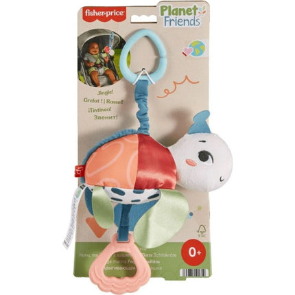Fisher-Price Natahovací závěsná Želva