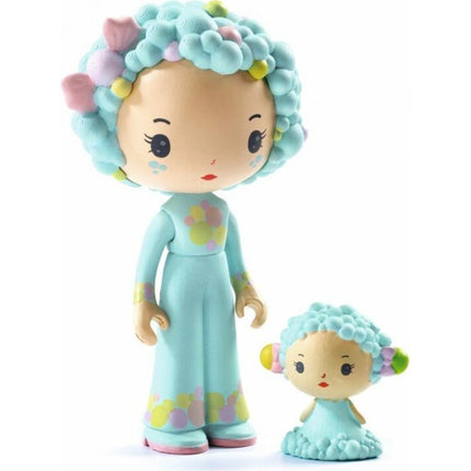 Djeco Tinyly pokojík Blue Tinyroom