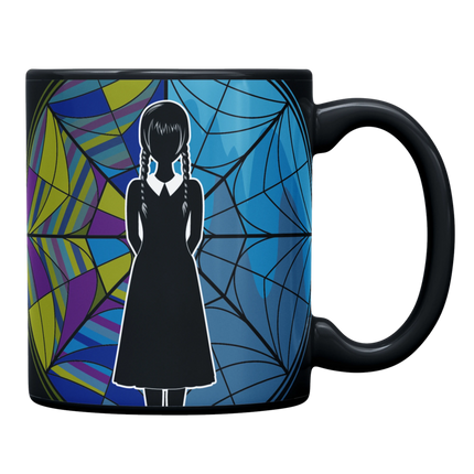 Měnící hrnek Wednesday