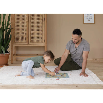 Desková hra pro děti Husa na cestách