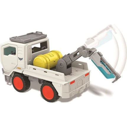 Základní vozidlo Base Utility Vehicle HHJ91 - Rakeťák