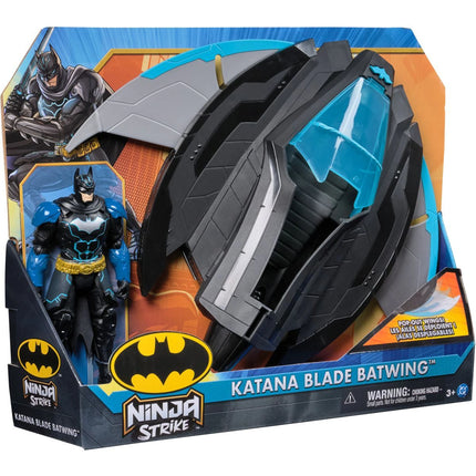Batman Batwing Katana