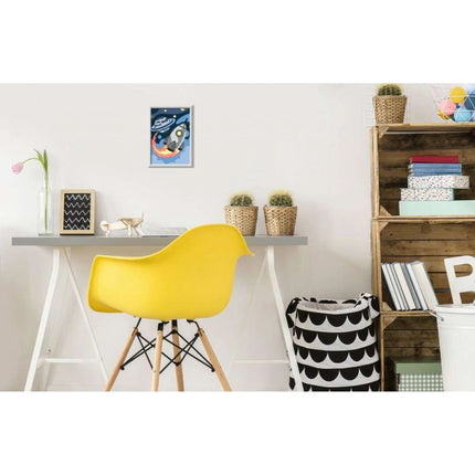 CreArt Vesmírná raketa