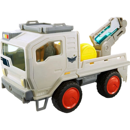 Základní vozidlo Base Utility Vehicle HHJ91 - Rakeťák