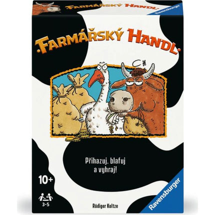 Ravensburger Hry: Farmářský handl