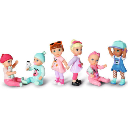 BABY born Minis Mininko 7 cm Noah