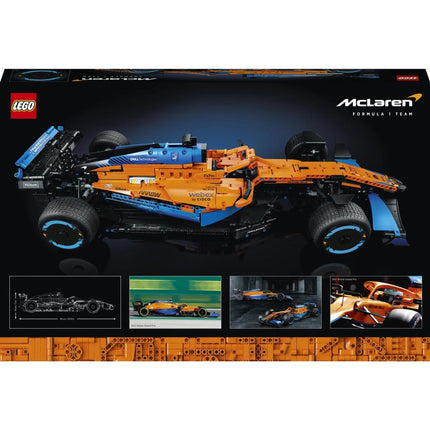 LEGO® Technic 42141 Závodní auto McLaren Formule 1