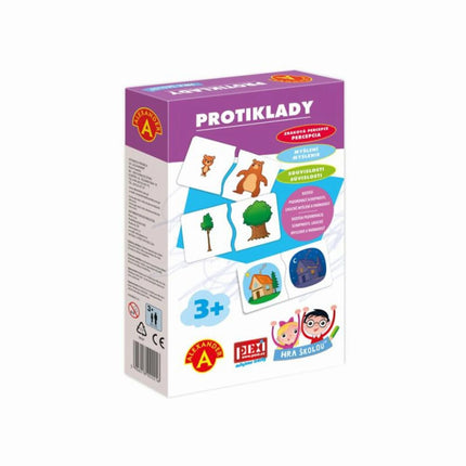 Hra školou® Protiklady