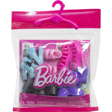 Barbie Kolekce stylových botiček HWV71