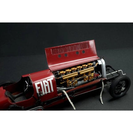 Model Kit auto 4701 Fiat Mefistofele 1:12