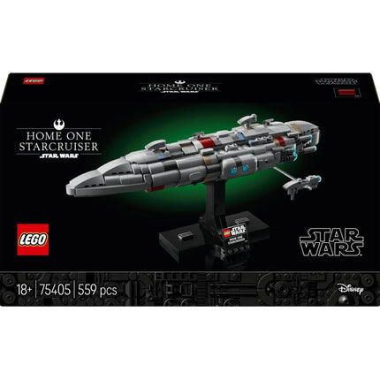 LEGO® Star Wars™ 75405 Hvězdný křižník Home One