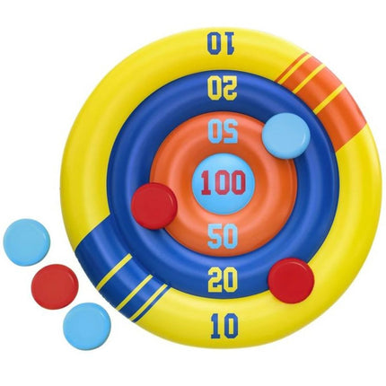 Nafukovací terč o průměru 140 cm