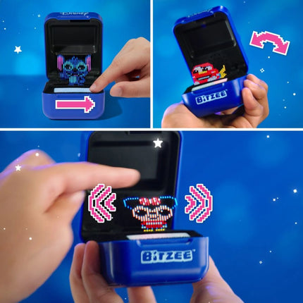 Bitzee interaktivní digitální zvířátka Magicals