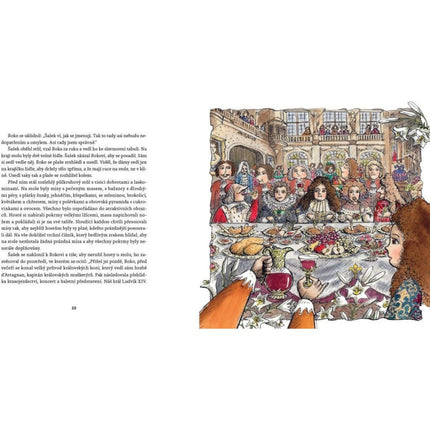 Rokovy výlety do historie - Ladislav Špaček