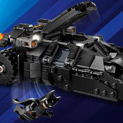 LEGO® DC Batman™ 76303 Batman™ Tumbler vs. Two-Face™ a Joker™