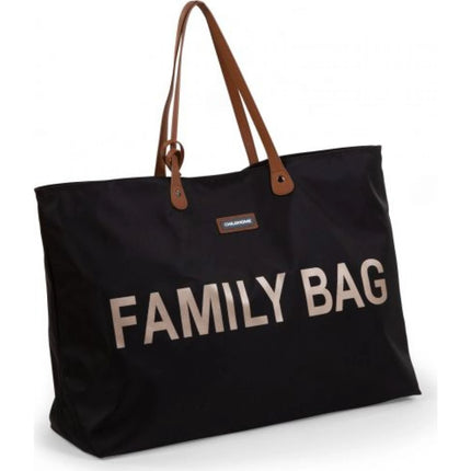 Cestovní taška Family Bag Black