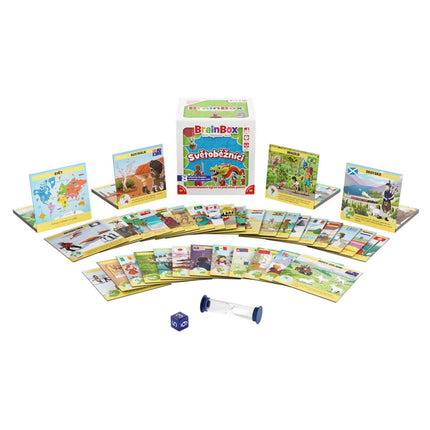 BrainBox Světoběžníci