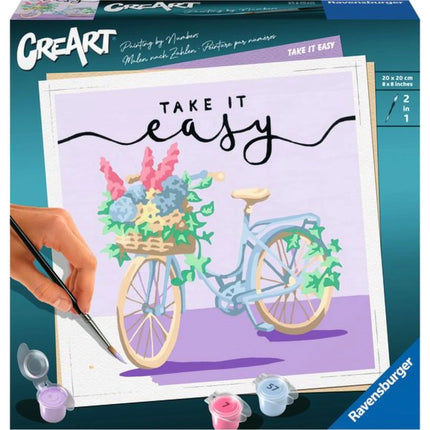 CreArt Take it easy