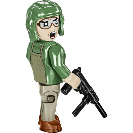 Cobi 2564 Americký tank M26 Pershing T26E3 904 dílků