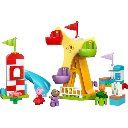 LEGO® DUPLO® Prasátko Peppa 10453 Zábavní park
