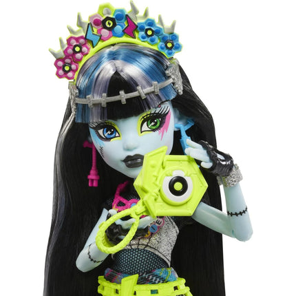 Monster High Monster Fest Panenka Frankie